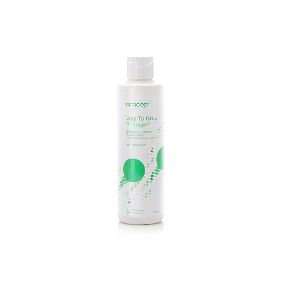 Way To Grow Shampoo